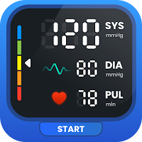Blood Pressure-Health