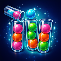 Ball Sort Puzzle