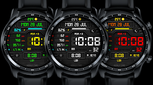 DIGI LONT CTS39 Watch face Screenshot 0