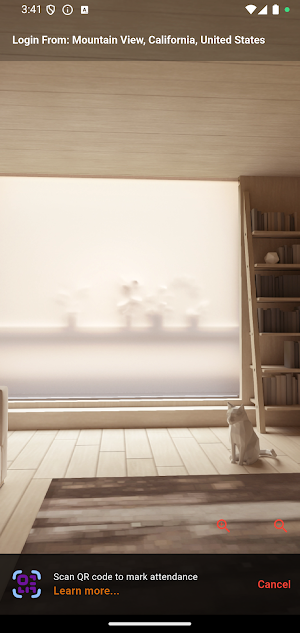 Luminar AutoAttend Screenshot 1