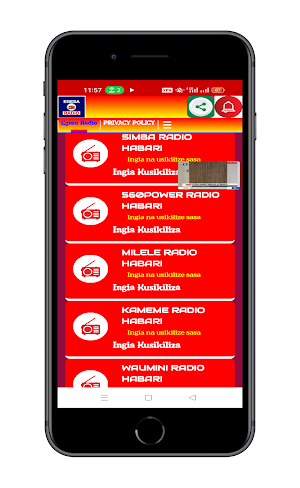 Egesa FM Radio Screenshot 0