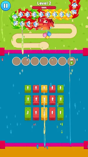 DragonVault Puzzle Screenshot 1