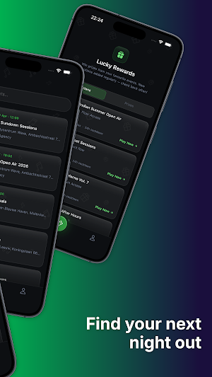 i-Ticketz Screenshot 1