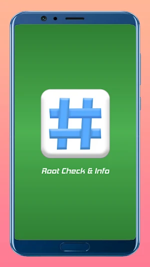 Root Check & Info Screenshot 0