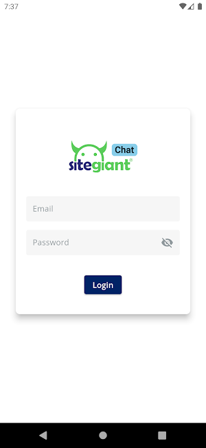 SiteGiant MultiChat Screenshot 0