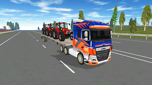 Cargo King Pro Truck Simulator Screenshot 3