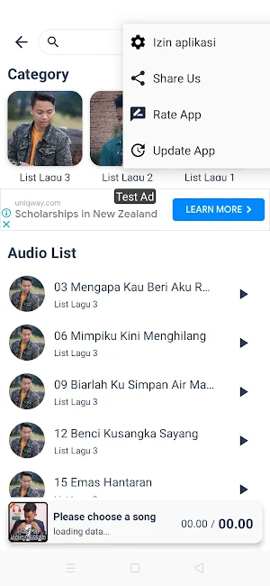 Arief Pop Melayu Merdu Screenshot 1