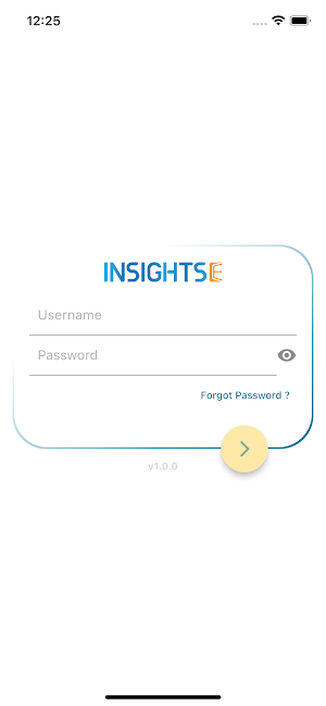 InsightsE Management Screenshot 0