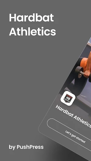 Hardbat Athletics Screenshot 0