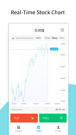 Learn Trading: Zero Investment Screenshot 3