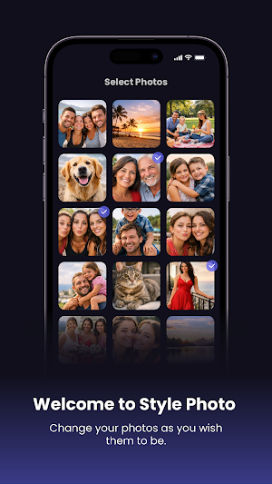 Style Photo Screenshot 0