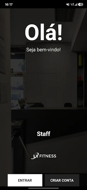 Professor LXFitnessClub Screenshot 0