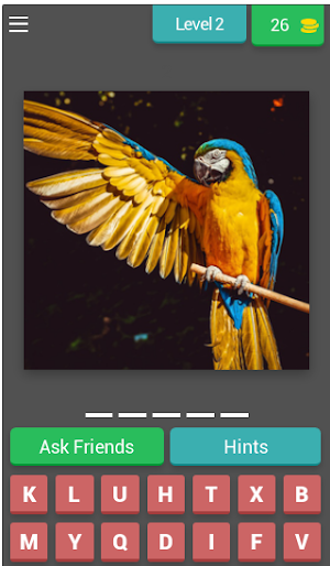 Guess The Animals Screenshot 1