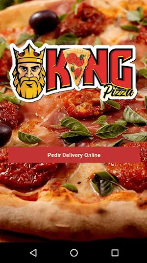 King Pizza Screenshot 0
