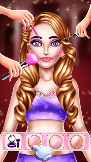 Super Royal Wedding Dress-up Screenshot 2