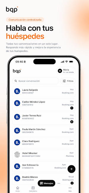 Mi Buqipi Screenshot 3