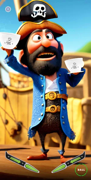 Pinball Coffee Screenshot 2
