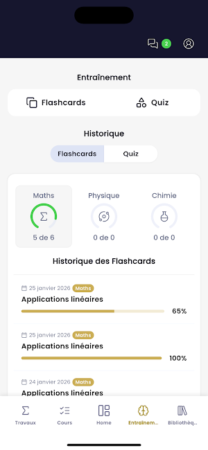 Axonia Education Screenshot 2
