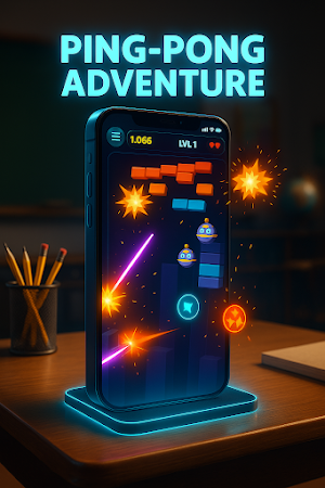 Brick Breaker:Arcade Ball Game Screenshot 3