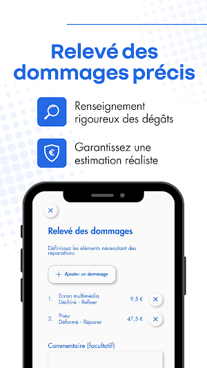OVEO Cotations Screenshot 2