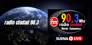 Radio Ciudad 90.3 Screenshot 2