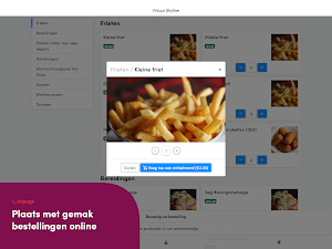 Frituur Skyline Screenshot 3