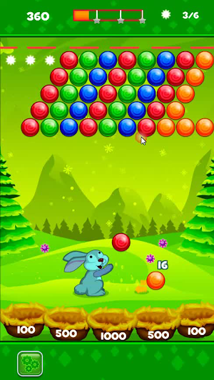 Bubble Shooter Screenshot 0