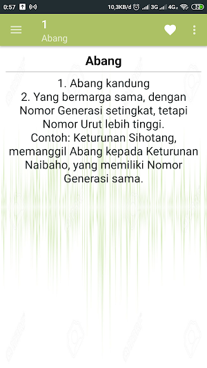 Partuturon Batak Toba Lengkap Screenshot 2