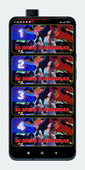 Dj Sigar X Mengular Screenshot 1
