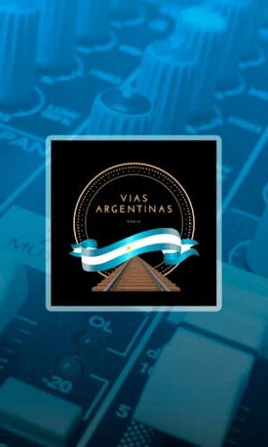 Vías Argentinas Radio Screenshot 0