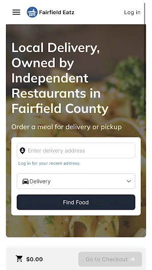 Fairfield Eatz Screenshot 1