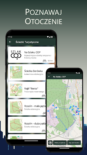 mCity Nowa Dęba Screenshot 1