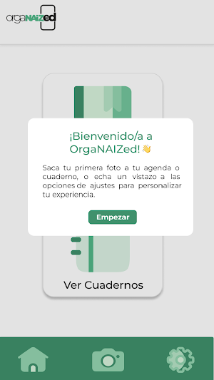 OrganaizED + Screenshot 1