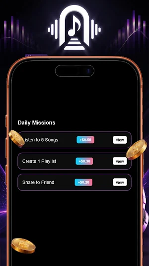 MusicGateway: Paid App Assist Screenshot 2