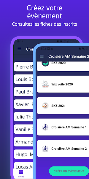 OneID Pro - CRM mobile Screenshot 0