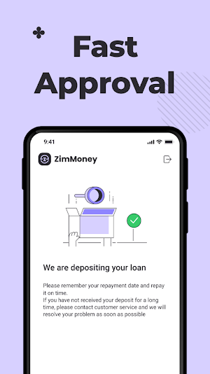 ZimMoney - Online Credit Loans Screenshot 3