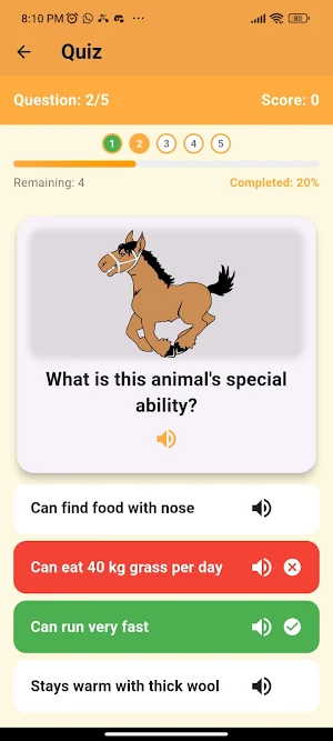 Animal Sounds Screenshot 3