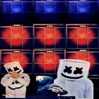 EDM Dj Beat Mixer