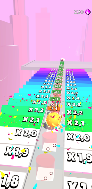Emoji Leveling Screenshot 2