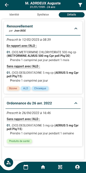 Medilink Screenshot 3