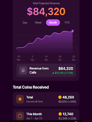 Eazdrop Screenshot 3