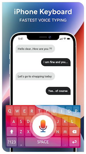 iPhone 15 pro keyboard -Emojis Screenshot 2