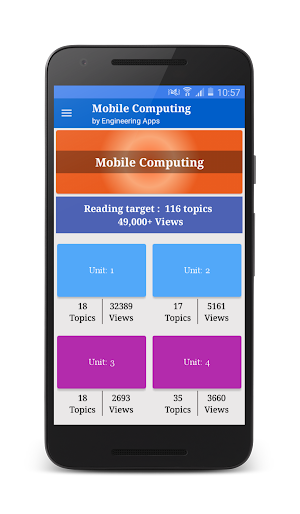 Mobile Computing: Engineering screenshot 1