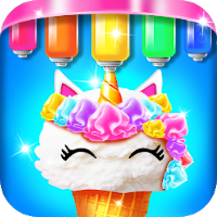 Mermaid Glitter Cupcake Chef