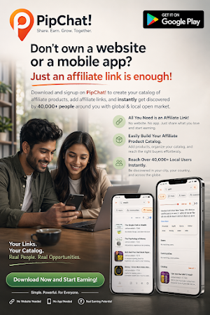 PipChat: Local Social & Nearby Screenshot 0