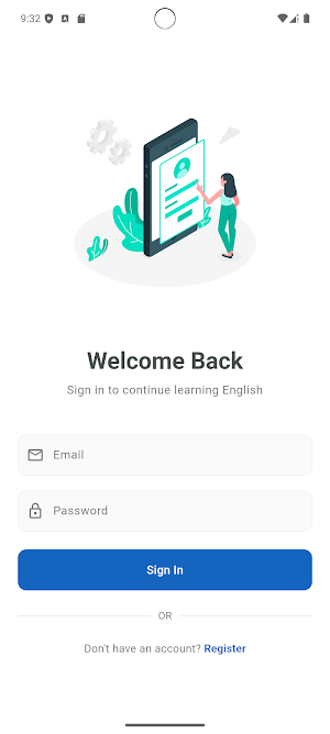 QuickLearnEnglish Screenshot 1