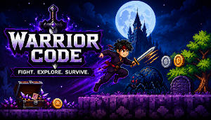 Warrior Code Screenshot 0