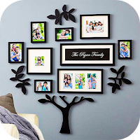 Family Photo Frame