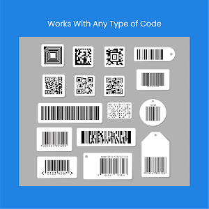 QRCode and Barcode Scanner Screenshot 2