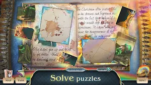 Lucky Season: Hidden Objects Screenshot 1